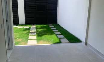 Imagem 4: Casa Triplex com 3 quartos sendo uma suíte duas vagas de garagem área gourmet na Enseada