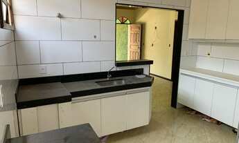 Imagem 7: Casa Linear 3 quartos sendo uma suíte varanda duas vagas de garagem espaço gourmet com chu