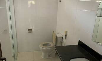 Imagem 2: Casa Linear 3 quartos sendo uma suíte varanda duas vagas de garagem espaço gourmet com chu