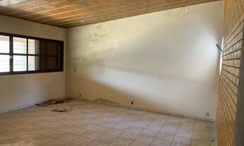 Imagem 6: Casa Linear 3 quartos sendo uma suíte varanda duas vagas de garagem espaço gourmet com chu