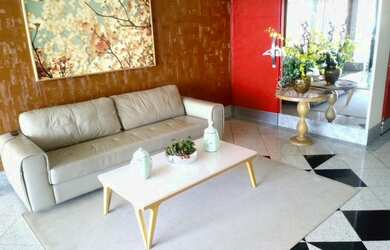 Imagem 7: Apartamento Para Alugar Temporada De Frente Para O Mar Linda Vista da Praia Edifício Omar