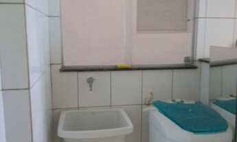 Imagem 6: Excelente 2 quartos sendo uma suíte prédio com elevador em localização privilegiada da Pra