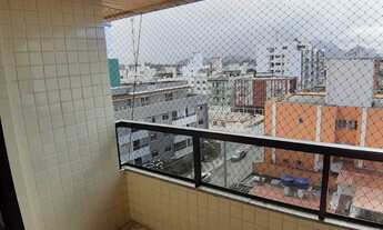 Imagem 6: Apartamento composto de 2 Quartos (1Suíte) Sala de jantar e Estar uma Varandas Cozinha Áre