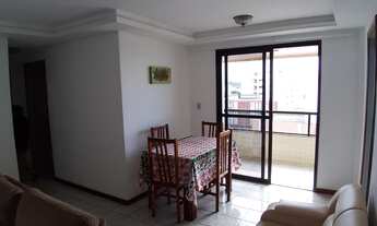 Imagem 5: Apartamento composto de 2 Quartos (1Suíte) Sala de jantar e Estar uma Varandas Cozinha Áre