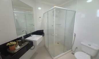 Imagem 6: Casa duplex de alto padrão composta de 3 suítes 3 vagas de garagem na Praia do Morro