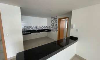 Imagem 3: Belíssimo 3 quartos sendo uma suíte com varanda gourmet duas vagas de garagem de frente pa