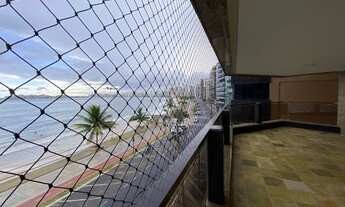 Imagem 3: A VENDA APARTAMENTO COM 4 QUARTOS E 2 SUÍTES A BEIRA MAR