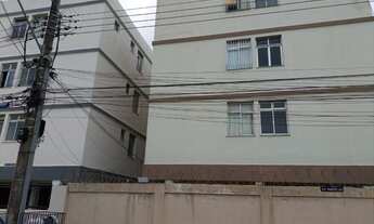 Imagem: Apartamento de frente composto de 2 quartos