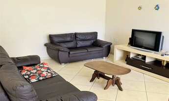 Imagem 4: Apartamento Para Alugar Temporada Edifício Marília Avenida Atlântica Praia do Morro Guarap