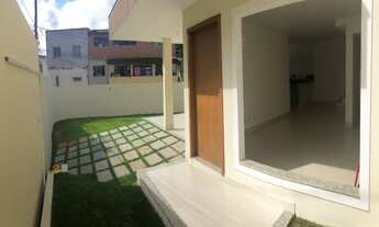 Imagem 3: Belíssima casa duplex composta de 3 quartos sendo uma suíte área gourmet com churrasqueir