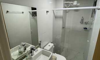 Imagem 4: APARTAMENTO COM 3 Q1UIARTOS 1 SUÍTE 2 VAGAS DE GARAGEM NA PRAIA DO MORRO GUARAPARI ES