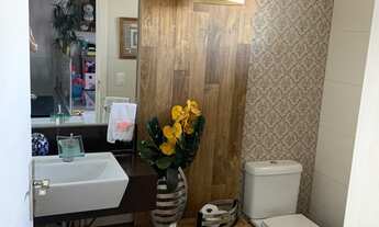 Imagem 7: Casa com 3 dormitorios sendo 1 suite com 3 vagas de 192 metros- Nova Jaguariuna- SP