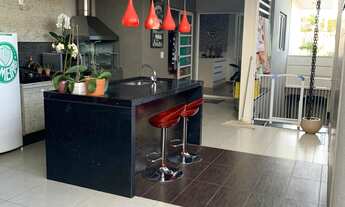 Imagem 3: Casa com 3 dormitorios sendo 1 suite com 3 vagas de 192 metros- Nova Jaguariuna- SP