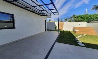 Imagem 6: Casa térrea no Condomínio Tamboré de Jaguariúna- SP, com terreno de 510,00m2 com total de