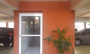 Imagem 2: Apartamento com varanda- mobiliado no Jardim Imperial - 2 dormitórios - 62 m²- 1 vaga