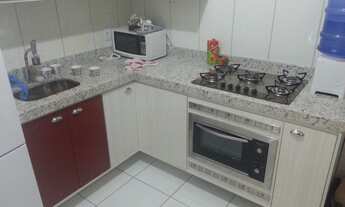 Imagem 2: Apartamento planejado com 2 dormitórios sendo 1 suite- 2 vagas - com varanda-Jardim Europ