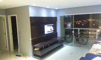 Imagem 5: Apartamento planejado com 2 dormitórios sendo 1 suite- 2 vagas - com varanda-Jardim Europ