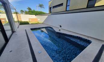 Imagem 7: Casa térrea no Condomínio Tamboré de Jaguariúna- SP, com terreno de 510,00m2 com total de