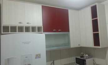 Imagem 4: Apartamento planejado com 2 dormitórios sendo 1 suite- 2 vagas - com varanda-Jardim Europ