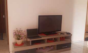 Imagem 7: Apartamento com varanda- mobiliado no Jardim Imperial - 2 dormitórios - 62 m²- 1 vaga