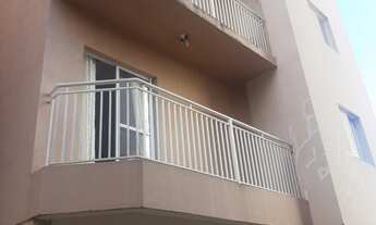 Imagem 4: Apartamento com varanda- mobiliado no Jardim Imperial - 2 dormitórios - 62 m²- 1 vaga