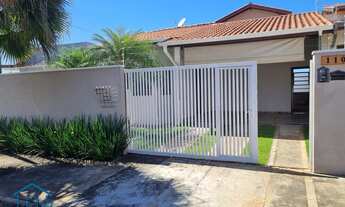 Imagem: CASA RESIDENCIAL em JAGUARIÚNA - SP, JARDIM