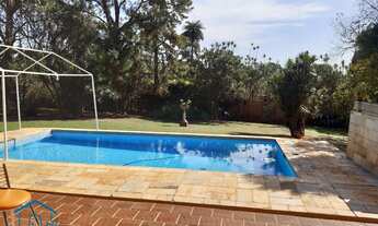 Imagem: Belissima Chacara - 3.100 metros - 5 dormitórios