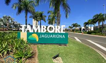 Imagem 2: TERRENO RESIDENCIAL em JAGUARIÚNA - SP, Condomínio Tamboré