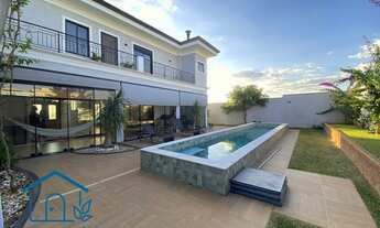 Imagem: CASA RESIDENCIAL em JAGUARIÚNA - SP, Condomínio