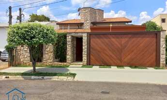 Imagem: CASA RESIDENCIAL em JAGUARIÚNA - SP, JARDIM