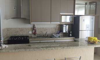 Imagem 2: Apartamento com varanda gourmet- 3dormitórios sendo 1 suíte- 2 vagas -120 metros - Jaguari