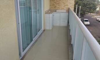 Imagem 6: Apartamento com varanda gourmet- 3dormitórios sendo 1 suíte- 2 vagas -120 metros - Jaguari