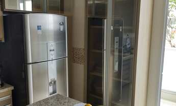 Imagem 5: Apartamento com varanda gourmet- 3dormitórios sendo 1 suíte- 2 vagas -120 metros - Jaguari