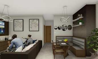 Imagem 4: APARTAMENTO RESIDENCIAL em JAGUARIÚNA - SP, JARDIM NOVO HORIZONTE