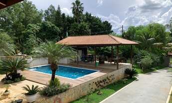 Imagem: CASA RESIDENCIAL em JAGUARIÚNA - SP, Condomínio