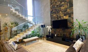 Imagem 2: CASA RESIDENCIAL em JAGUARIÚNA - SP, Condomínio Reserva do Jaguary