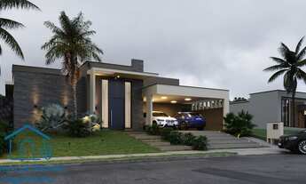 Imagem: CASA RESIDENCIAL em JAGUARIÚNA - SP, Condomínio