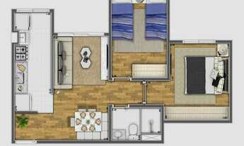 Imagem: APARTAMENTO RESIDENCIAL em Itapevi - SP