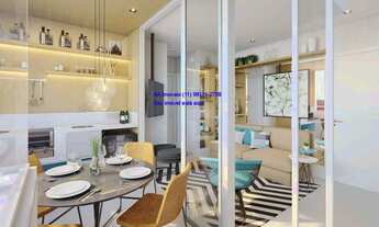 Imagem: Apartamentos de 2 dormitórios com varanda