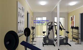 Imagem 2: APARTAMENTO RESIDENCIAL em TABOÃO DA SERRA - SP, JARDIM SALETE