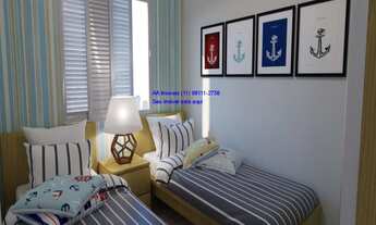 Imagem 5: APARTAMENTO RESIDENCIAL em TABOÃO DA SERRA - SP, JARDIM SALETE