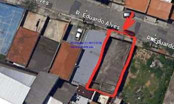 Imagem 2: Terreno, 140M² de Área Total na Rua Eduardo Alves