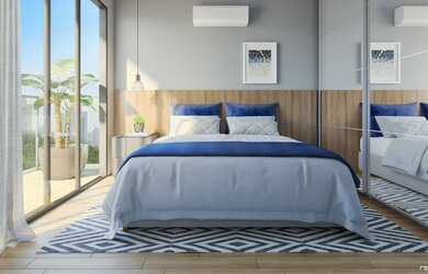 Imagem 2: Apartamento de 1 quarto à venda na Mata da Praia, Vitória - ES