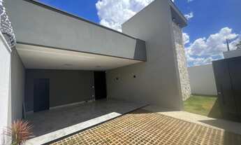 Imagem 4: Casa com 3 suítes com closet à venda no bairro Bem Viver em Uberlândia!