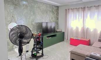 Imagem 3: Casa Sobrado com 3 quartos e Móveis Planejados no bairro Vida Nova em Uberlândia!!!