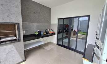 Imagem: Casa com 3/4 à venda na Zona Sul de Uberlândia