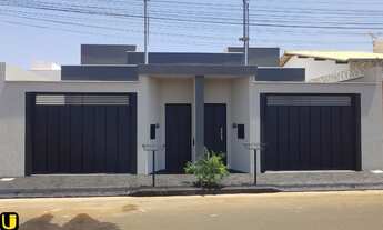 Imagem: Casa com 3/4, Suíte e Área gourmet com