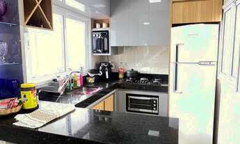 Imagem 2: Casa Sobrado com 3 quartos e Móveis Planejados no bairro Vida Nova em Uberlândia!!!