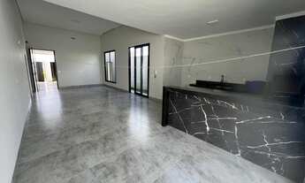 Imagem 6: Casa com 3 suítes com closet à venda no bairro Bem Viver em Uberlândia!