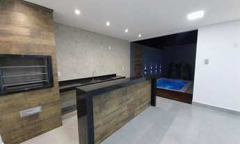 Imagem 7: Casa com 3 suítes, piscina, 3 vagas no bairro Jardim Botânico em Uberlândia!